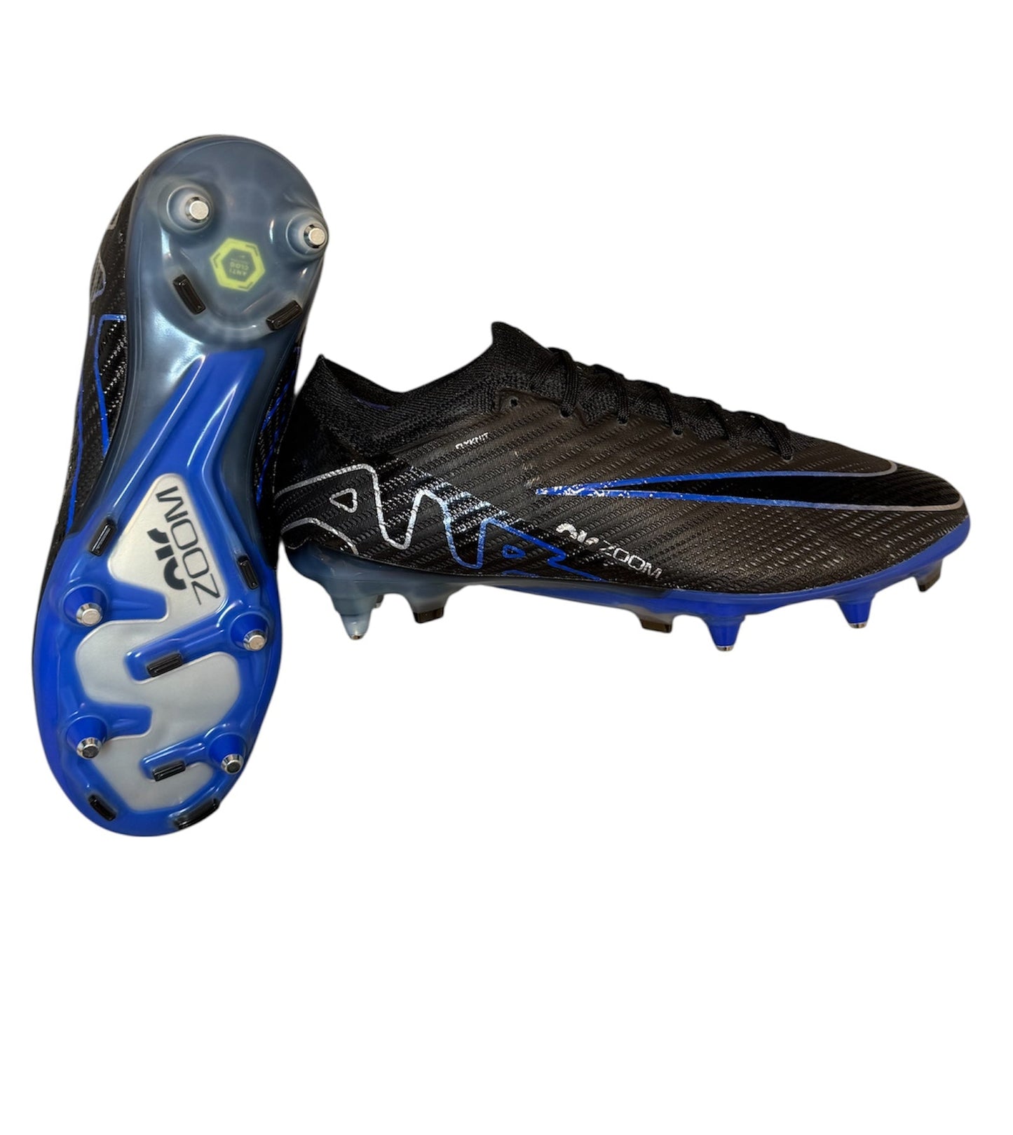 Nike Zoom Mercurial Vapor 15 XV Elite SG-Pro AC [DJ5168-040]