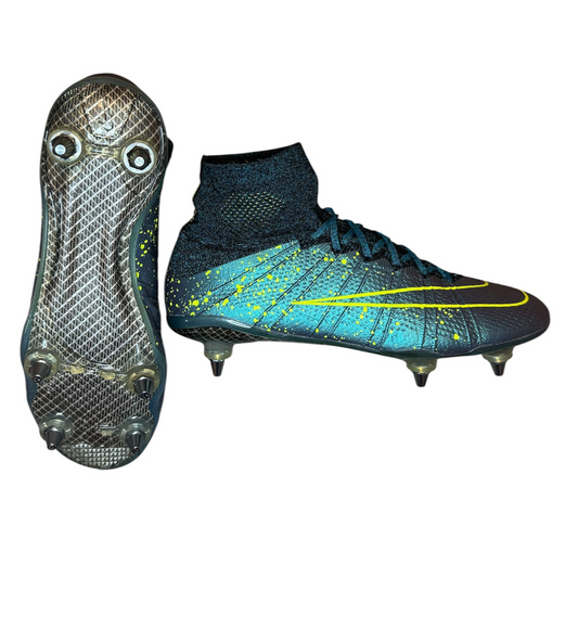 Nike Mercurial Superfly 4 IV SG [641859-441]