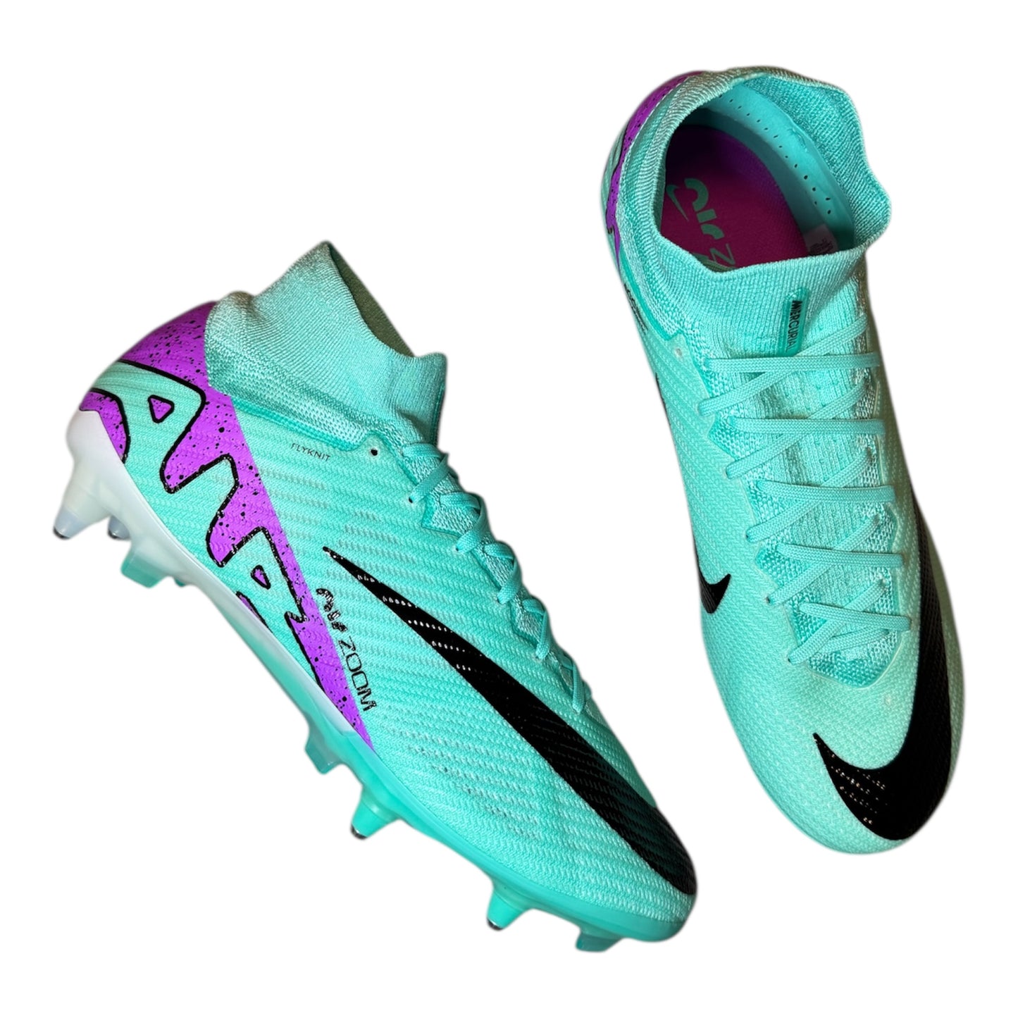 Nike Zoom Mercurial Superfly 9 IX Elite SG-Pro AC [DJ5166-300]