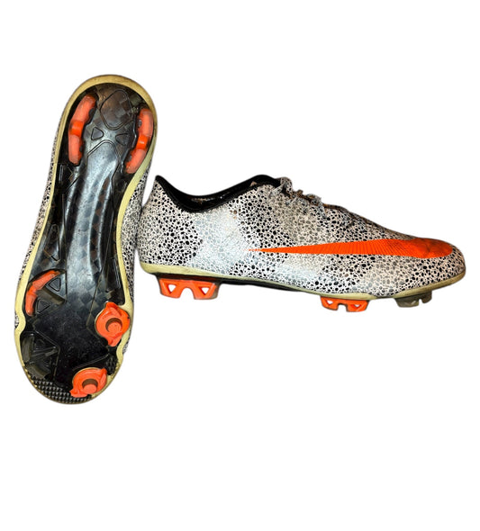 Nike Mercurial Vapor Superfly 2 II FG Safari [396127-180]