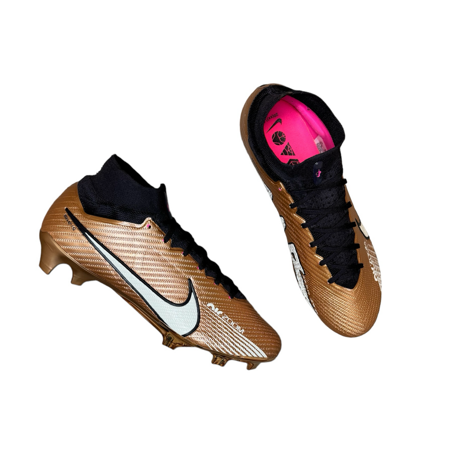 Nike Zoom Mercurial Superfly 9 Elite FG 810