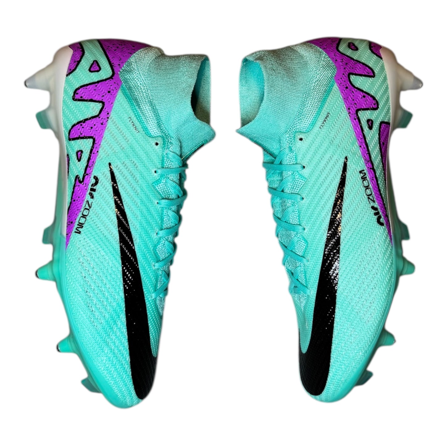 Nike Zoom Mercurial Superfly 9 IX Elite SG-Pro AC [DJ5166-300]