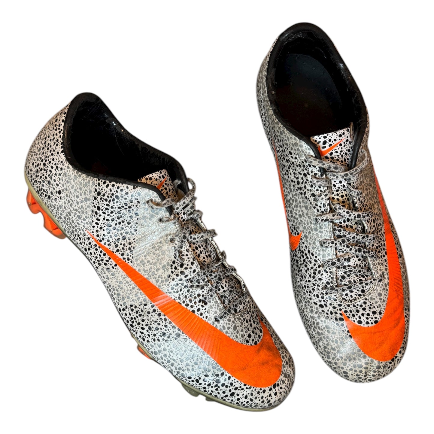 Nike Mercurial Vapor Superfly 2 II FG Safari [396127-180]