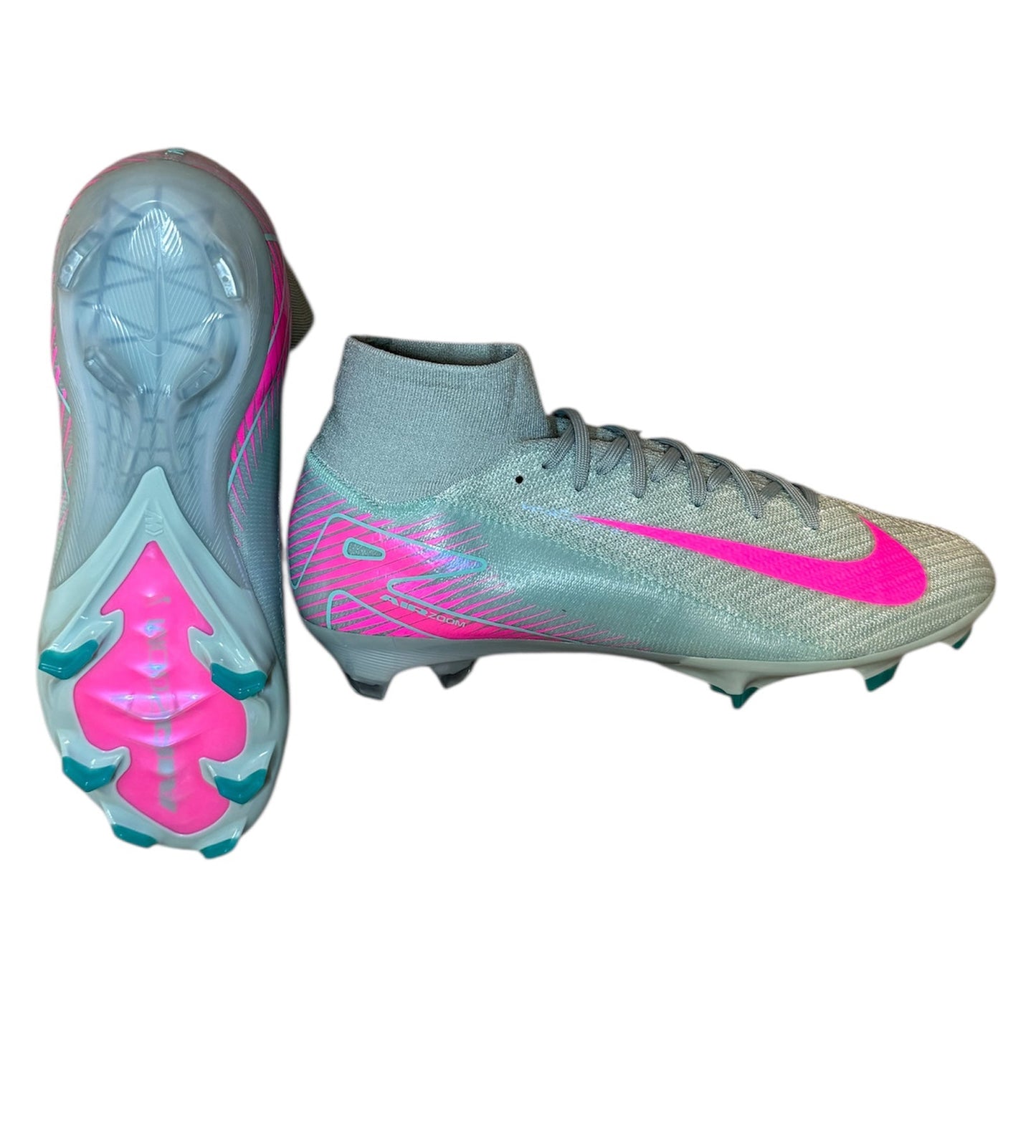 Nike Zoom Mercurial Superfly 10 X Elite FG [FQ1454-301]