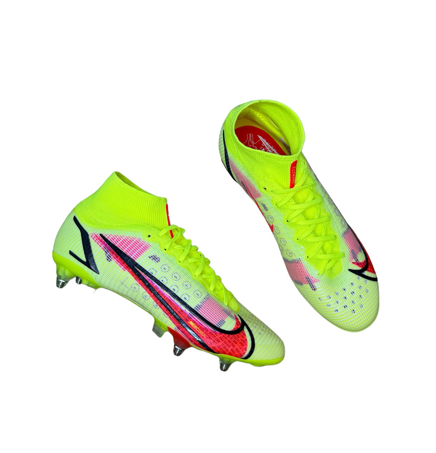 Nike Mercurial Superfly 8 Elite SG-Pro AC 760