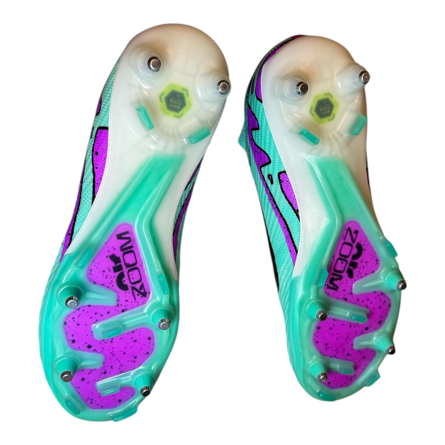 Nike Zoom Mercurial Superfly 9 IX Elite SG-Pro AC [DJ5166-300]