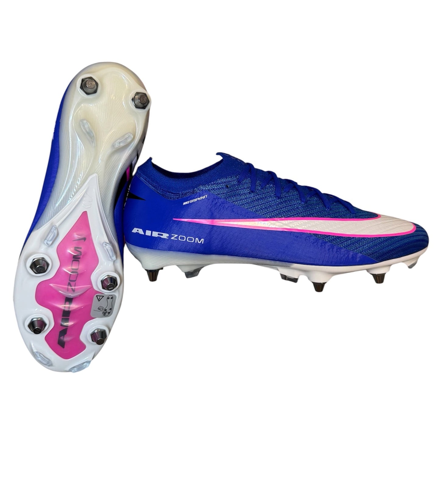 Nike Zoom Mercurial Vapor 16 XVI Elite SG-Pro [FQ8688-446]