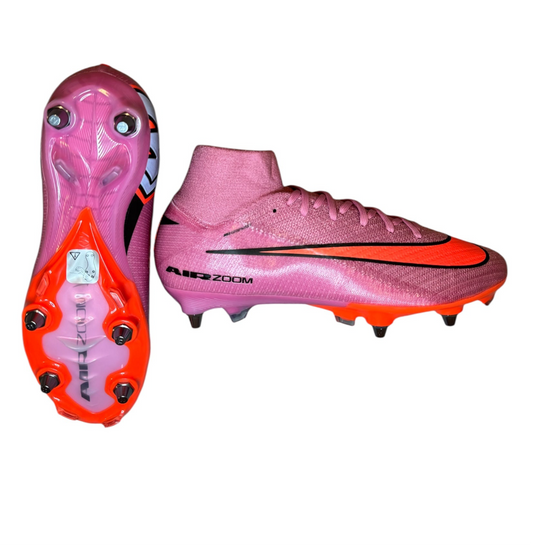 Nike Zoom Mercurial Superfly 10 X Elite SG-Pro [FQ8342-600]