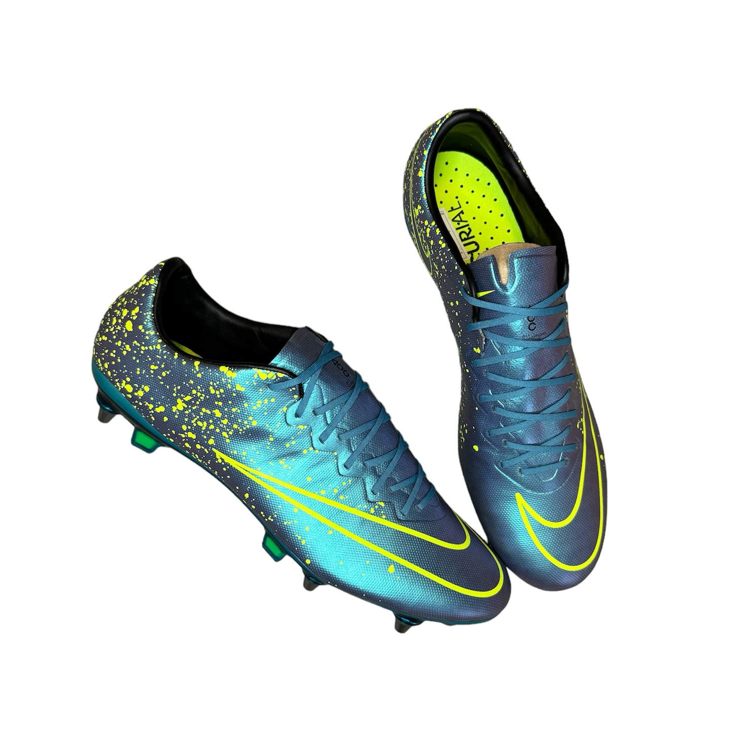 Nike Mercurial Vapor 10 X SG-Pro 440